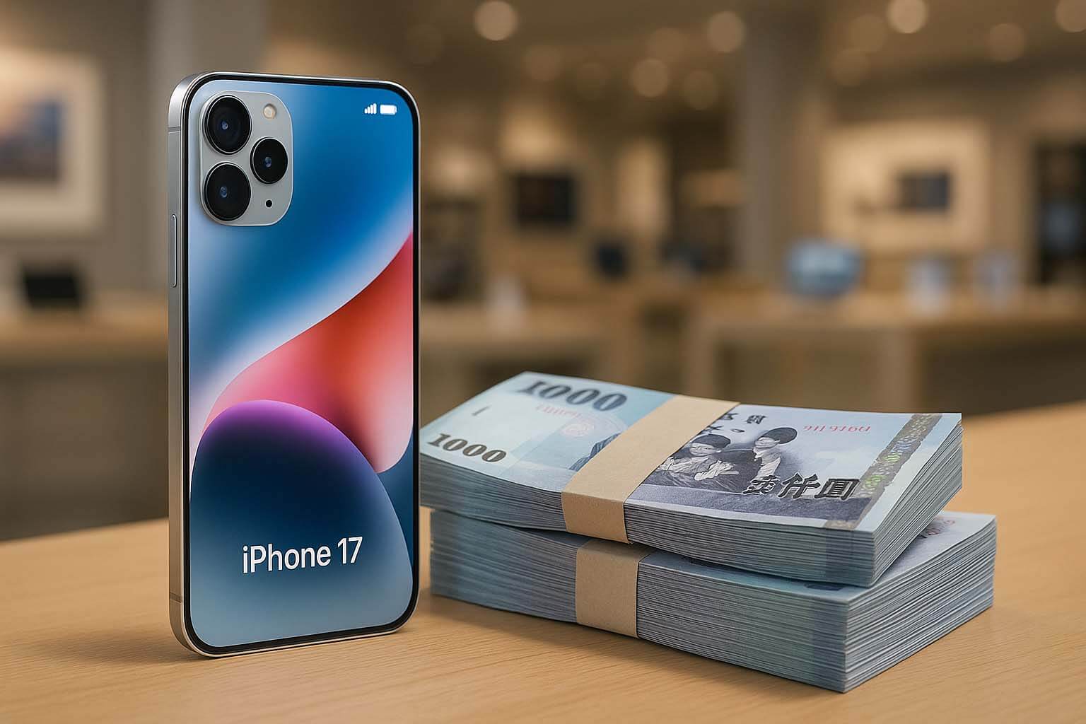 青蘋果3C iPhone 17 收購價格表 換現金 收購回收 質借借錢